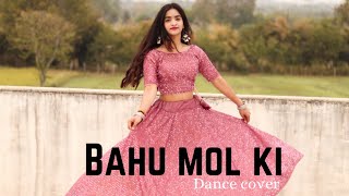 Renuka Panwar  BAHU MOL KI  Haryanvi Song  Riya Singh Thakur [upl. by Reich921]