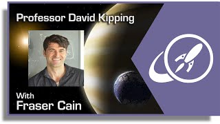 Open Space 45 Exomoons and the Terrascope with Professor David Kipping [upl. by Charlie]