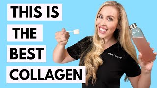 This Is The Best Collagen Supplement for AntiAging  NOT SPONSORED  Part 2 [upl. by Gilmour]