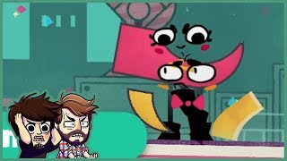 BAD TEAMWORK  Snipperclips PLUS Part 2 [upl. by Niddala511]