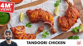 YFL Tandoori Tikka recipe by Sanjyot Keer  Multi flavoured aloo and paneer tikka [upl. by Sparke]