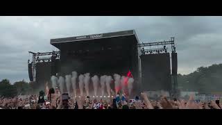 TRNSMT 2024  Glasgow Calvin Harris [upl. by Vasilis133]