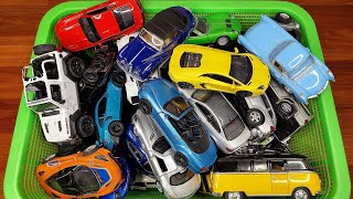 Bulk Quantity of Model Cars in the Green box  1  Diecast Cars [upl. by Adialeda122]