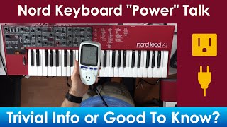 Do You Need a UPS for Your Nord Keyboard Power [upl. by Sulakcin691]