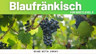 Discover Blaufränkisch for WSET Level 3 [upl. by Diarmit]