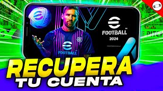 How To Link Konami ID eFootball 2023 Mobile [upl. by Carlstrom]