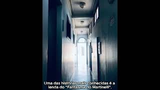 quotEdificio Martinelliquotcuriosidades fantasma misterio assombroso historia suspense obscuro [upl. by Nylrem]