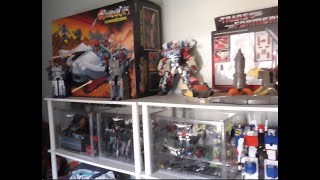 Toy Collection update Room full of Display Cases now Check out new display [upl. by Nnylkcaj453]