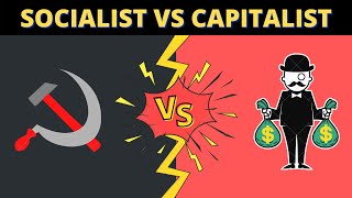 Capitalism and Socialism Crash Course World History 33 [upl. by Buerger228]