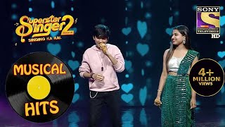 Faiz और Arunita की Performance पर Govinda जी ने किया Groove  Superstar Singer S2  Musical Hits [upl. by Enelyw]