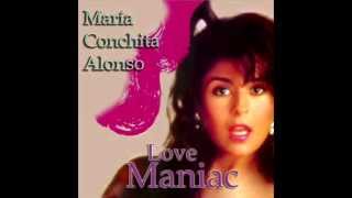 María Conchita Alonso Ambar  Love Maniac  Versión del Disco quotTe Amoquot [upl. by Kilk]