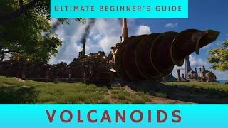 Volcanoids 2020 Ultimate Beginners Guide [upl. by Ear]