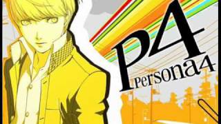 Persona 4  The Almighty [upl. by Anahsek]