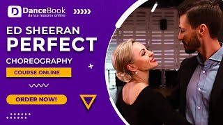 Ed Sheeran  quotPerfectquot  Wersja 2  Pierwszy Taniec  Wedding Dance Choreography [upl. by Naval]