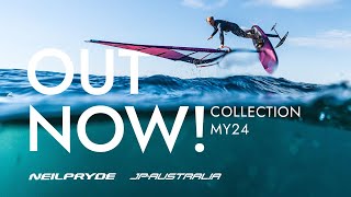 2024 NeilPryde Windsurf Collection [upl. by Goren]