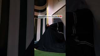 Sujood ❤️ deenvibes islamicstatus ytshorts edit shorts [upl. by Lisabet]