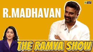 R Madhavan In Conversation With Ramya Subramanian  Rocketry The Nambi Effect  Subtitled [upl. by Davenport]