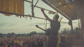 Bleachers  How Dare You Want More Live at Barn on the Farm [upl. by Hambley]