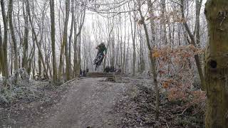 Steyning Downhill  4K [upl. by Monahon32]