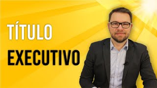 NOVO CPC  Título executivo [upl. by Lahcim]