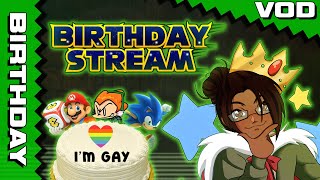 AKUMU STREAMS Big Birthday Bash 2024 Stream VOD [upl. by Nevur]