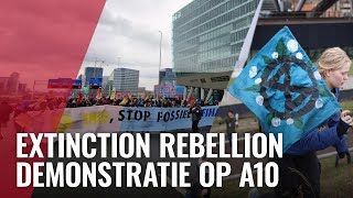 Is Extinction Rebellion Right to Protest on the Kings Doorstep [upl. by Ahsinam231]