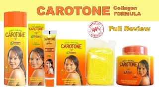 Carotone cream  Carotone Body Lotion  full Review [upl. by Ule]