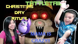 TATTLETAIL  PART 4  MAMA RITUAL  COLLECT ALL CANDLES  TATTLETAIL CHRISTMAS DAY SURPRISE [upl. by Fullerton148]