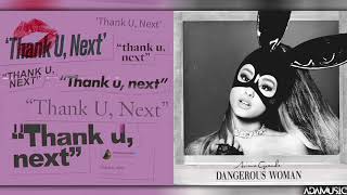 thank u next x knew better  Mashup of Ariana Grande [upl. by Forsta125]