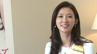 Lin Chiling introduces quotSAY YESquot 【Fuji TV Official】 [upl. by Kowatch]