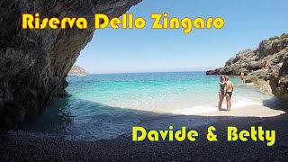 Riserva dello Zingaro  Sicilia  HD [upl. by Taima982]