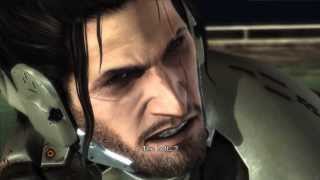 Metal Gear Rising  Jetstream Sam DLC S Rank  Revengeance Difficulty [upl. by Berkow]