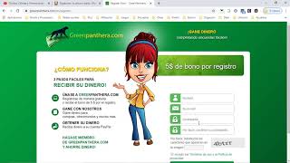 👉 Greenpanthera ¿Que es y como funciona Tutorial completo 2020  Opiniones  Explicación👈 [upl. by Ehman]