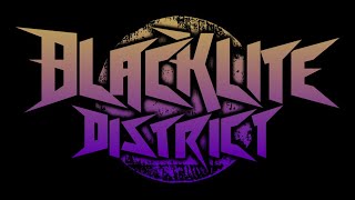 Blacklite District  1990 FULL ALBUM 2021 [upl. by Cordelie]