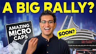 Next 6 months  BIG RALLY in the market Interest Rate Cuts Explained Akshat Shrivastava [upl. by Gabriela]