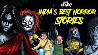 Best Horror Stories In Hindi  डरावनी कहानियाँ  Khooni Monday 🔥🔥🔥 [upl. by Allisan258]