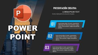 ✅como hacer presentaciones en power point para tesis empresa etc 2021 profesionales y creativas✅ [upl. by Bunting]