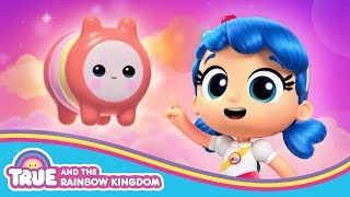 Wishes – Meet Reacho  True Winter Wishes  True and the Rainbow Kingdom Season 4 [upl. by Anaylil188]