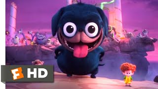 Hotel Transylvania 3 Summer Vacation  Puppy Macarena  Fandango Family [upl. by Sneve76]