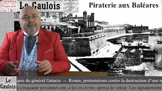 23 Mars 1900 Pirates en merManipulation boursière [upl. by Aranaj]