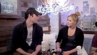 BONDI HIPSTERS  Discuss Gender Equality with Amy Schumer and Bill Hader [upl. by Yrok503]