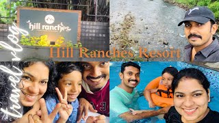 Trip to Hill Ranches Resort Annakkampoyil [upl. by Jehias]