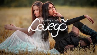 NEMAZALÁNY x SOFI  LEVEGŐ Official Music Video [upl. by Annavoig72]