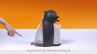 Ontkalken  NESCAFÉ® Dolce Gusto® Piccolo Koffiemachine [upl. by Coleville]