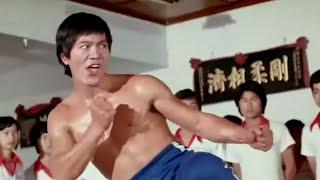 Qui a Tué Bruce Lee  Jin se tai yang 1975 Action KungFu Film complet en Français [upl. by Nosnhoj]