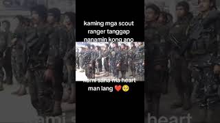 sundalo ang bagong heroscout rangers sa bukidlife in the armylife in the mountainsbuhay sundalo [upl. by Eimile916]