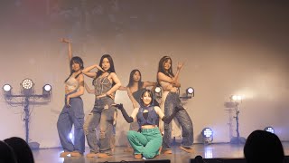 13 『DiamondTRIBE』 Dance Cover By Twinkle in SummerLive2024 Bubble 20240830 [upl. by Bremser866]