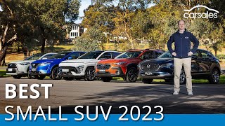 2023 Best Small SUV Comparison  Australia’s best compact SUVs go headtohead [upl. by Evoy581]