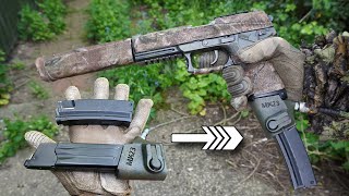 This Pistol Is The GOAT HPA Airsoft SSX23 [upl. by Kori]