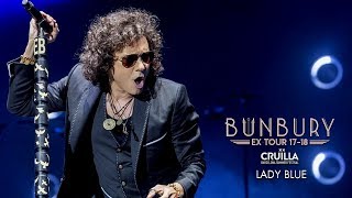 Bunbury Lady Blue Cruilla Festival 2018 [upl. by Cunningham]